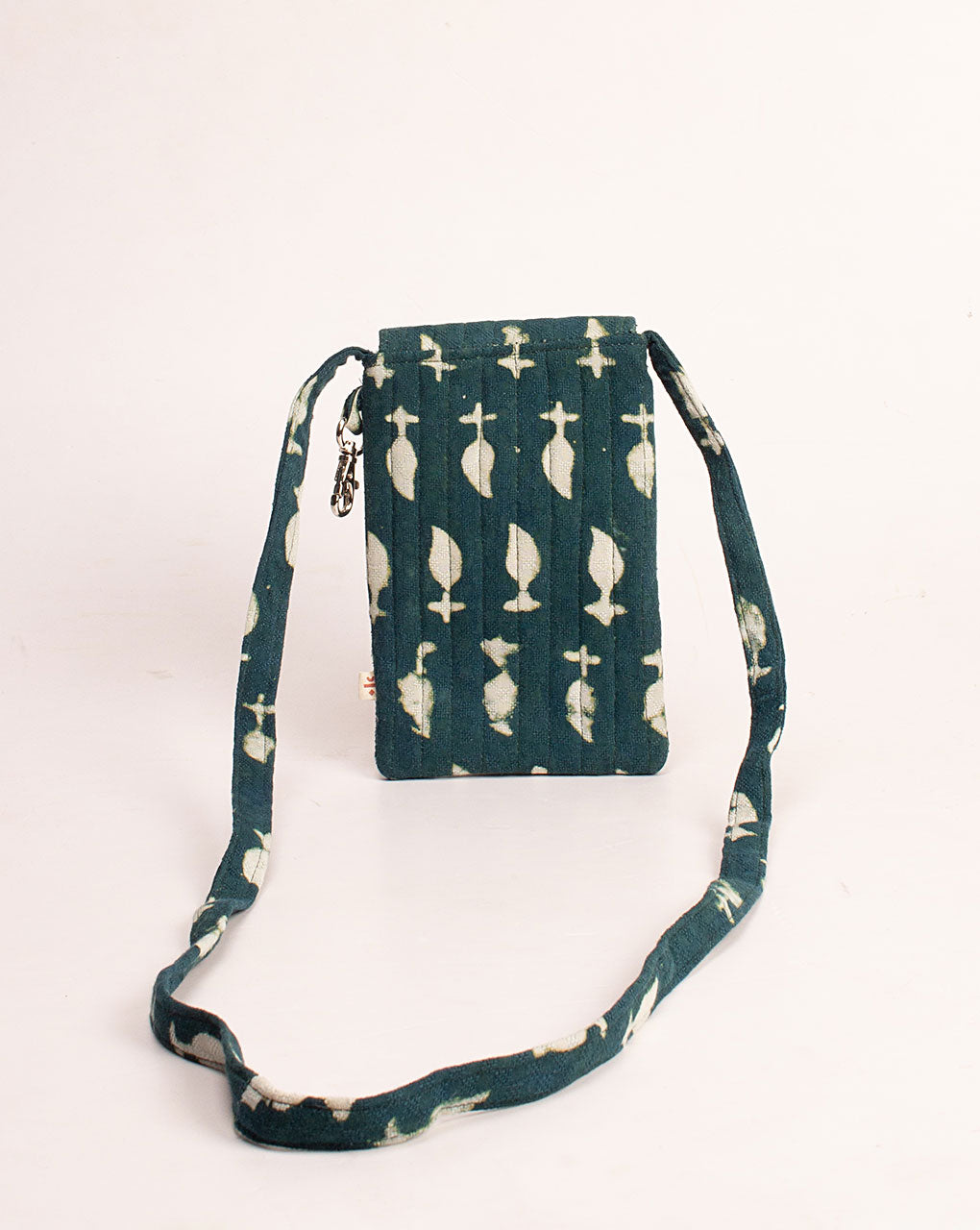 Mobile Pouch Cum Wallet - Fabriclore.com