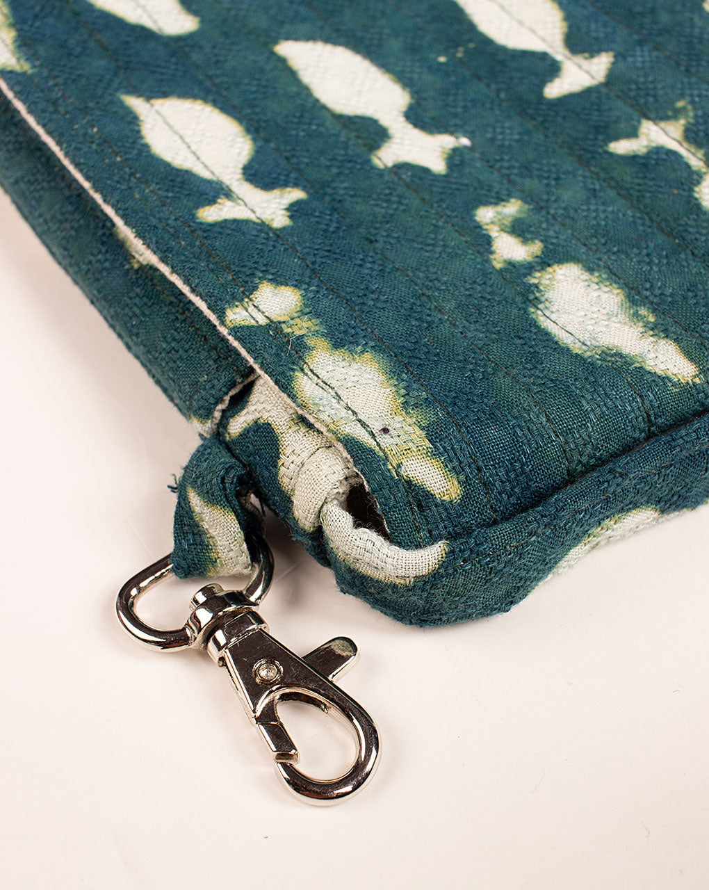 Mobile Pouch Cum Wallet - Fabriclore.com