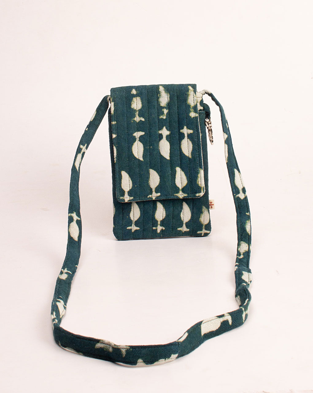 Mobile Pouch Cum Wallet - Fabriclore.com