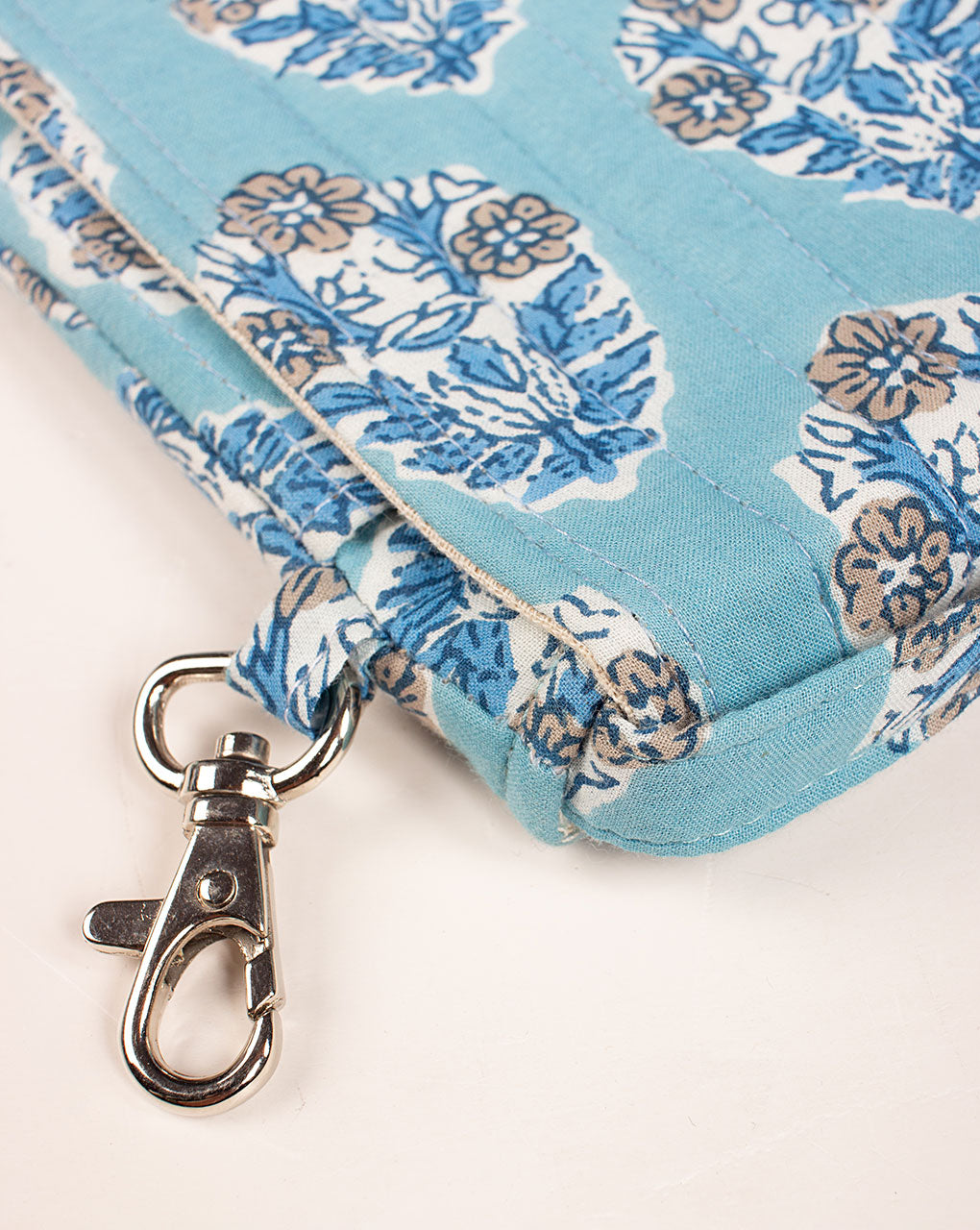 Mobile Pouch Cum Wallet - Fabriclore.com
