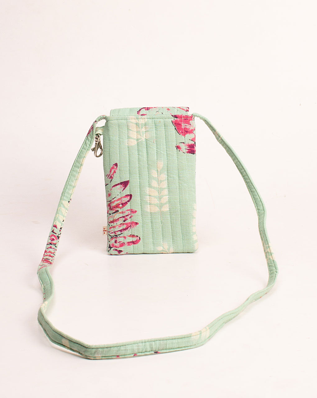 Mobile Pouch Cum Wallet - Fabriclore.com