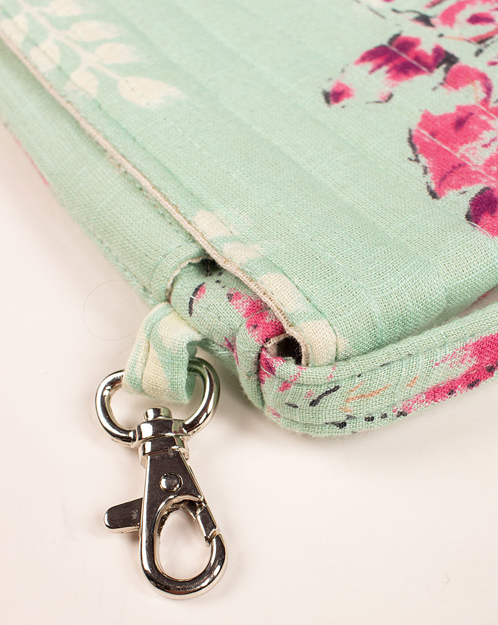 Mobile Pouch Cum Wallet - Fabriclore.com