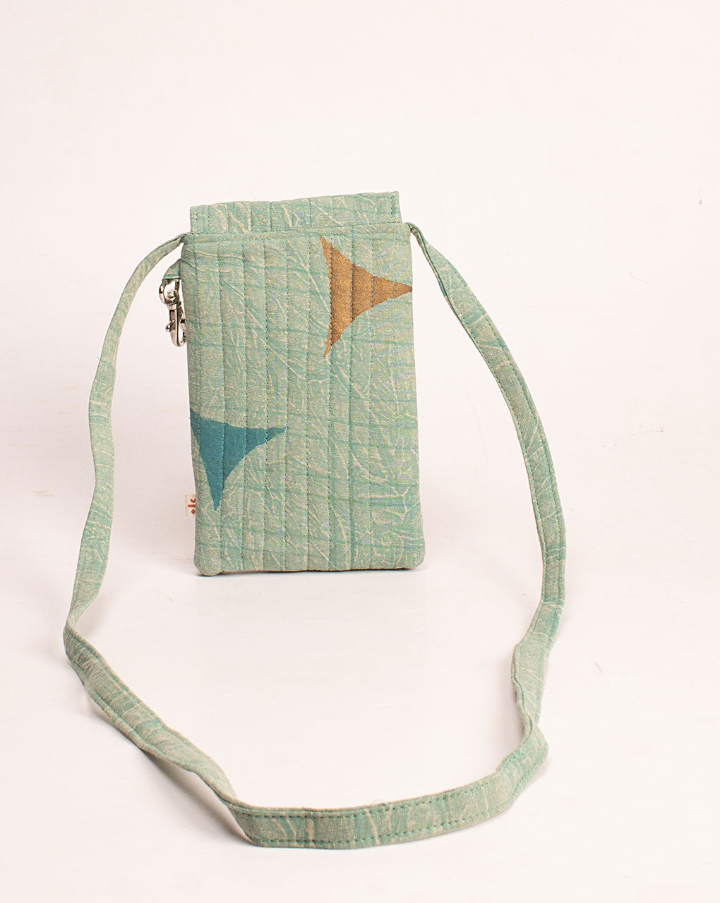 Mobile Pouch Cum Wallet - Fabriclore.com