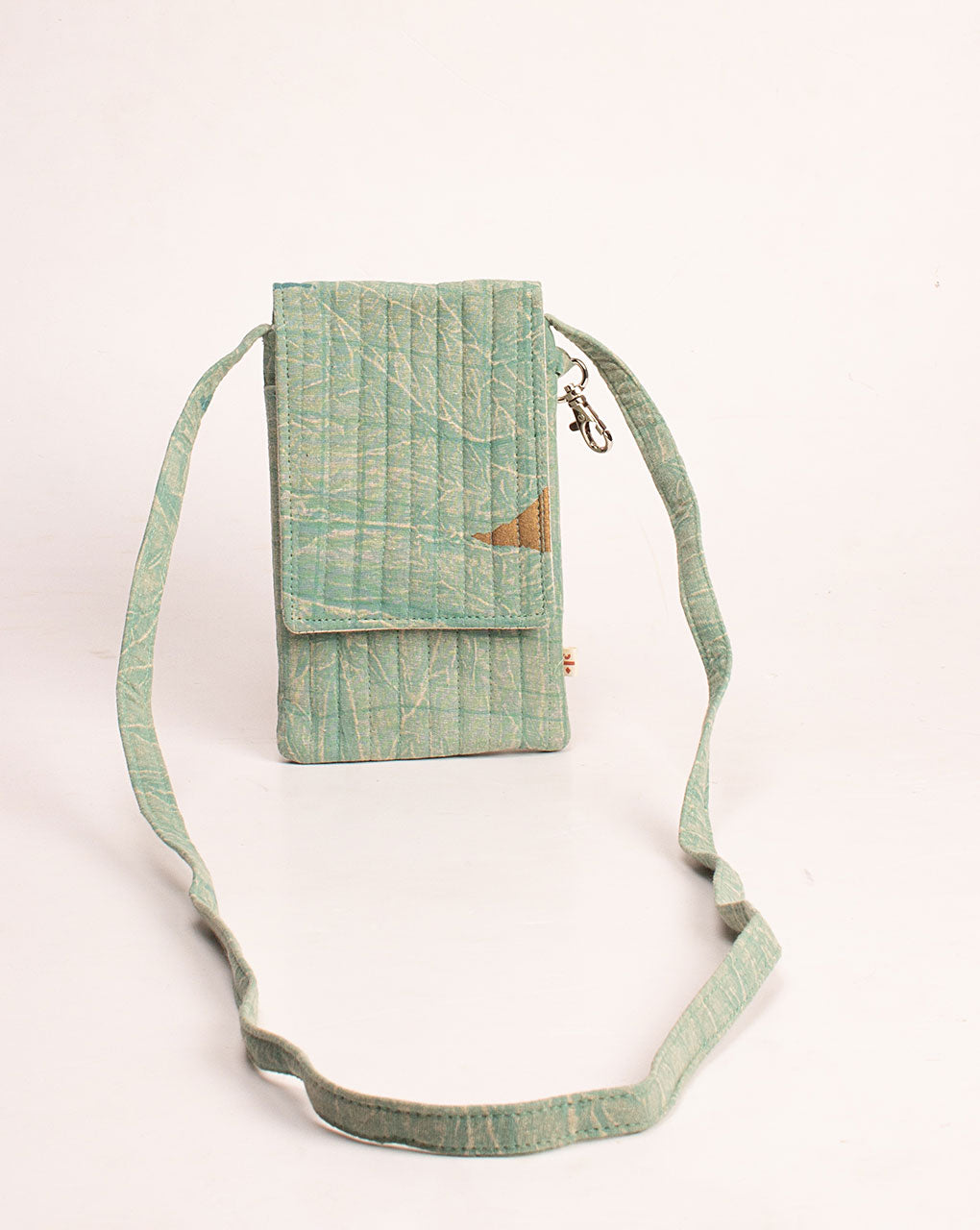 Mobile Pouch Cum Wallet - Fabriclore.com