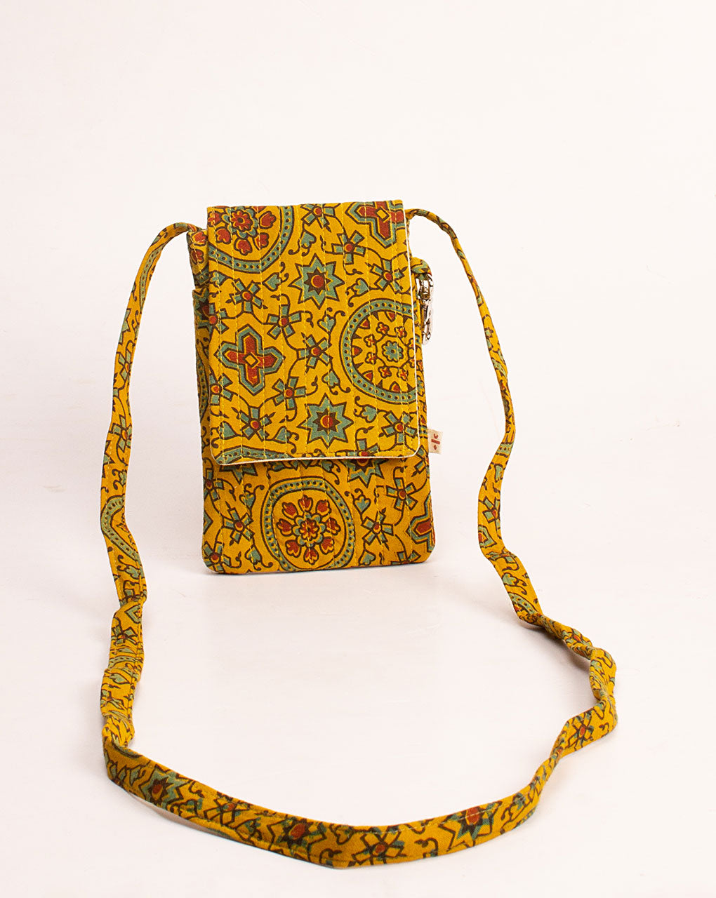 Mobile Pouch Cum Wallet - Fabriclore.com