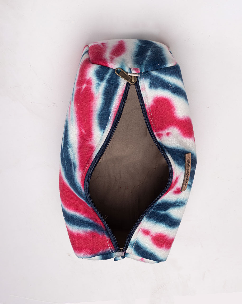 Tie & Dye Handcrafted Organiser Bag ( Set Of 2 ) - Fabriclore.com