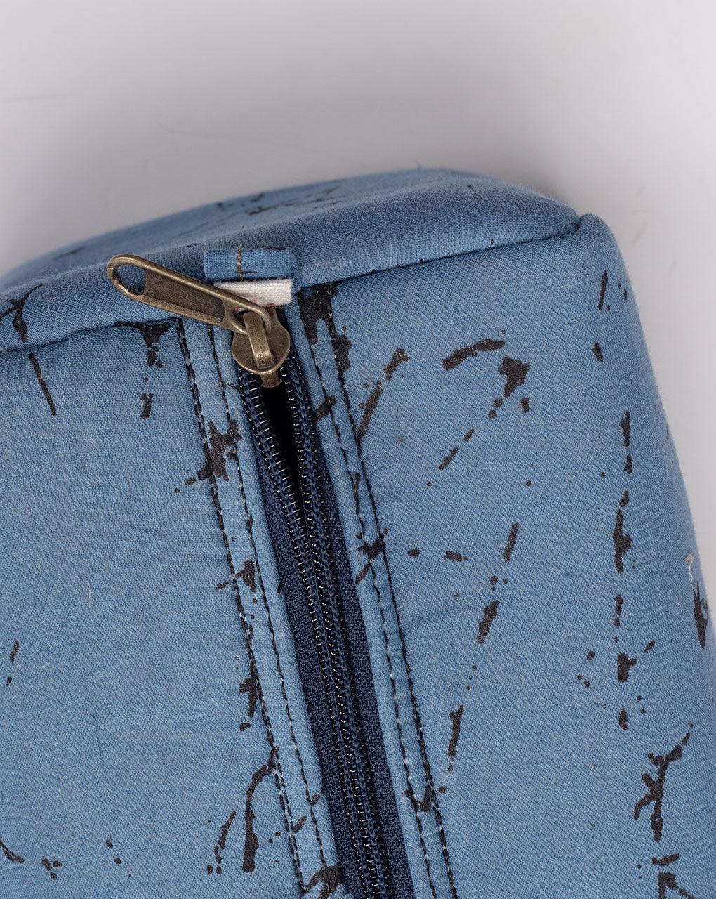 Abstract Handcrafted Organiser Bag ( Set Of 2 ) - Fabriclore.com