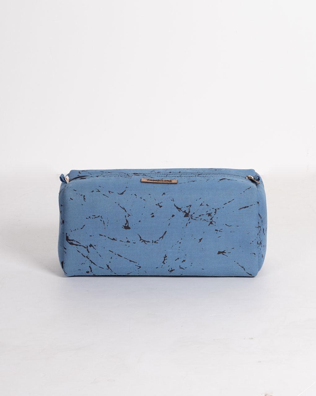 Abstract Handcrafted Organiser Bag ( Set Of 2 ) - Fabriclore.com