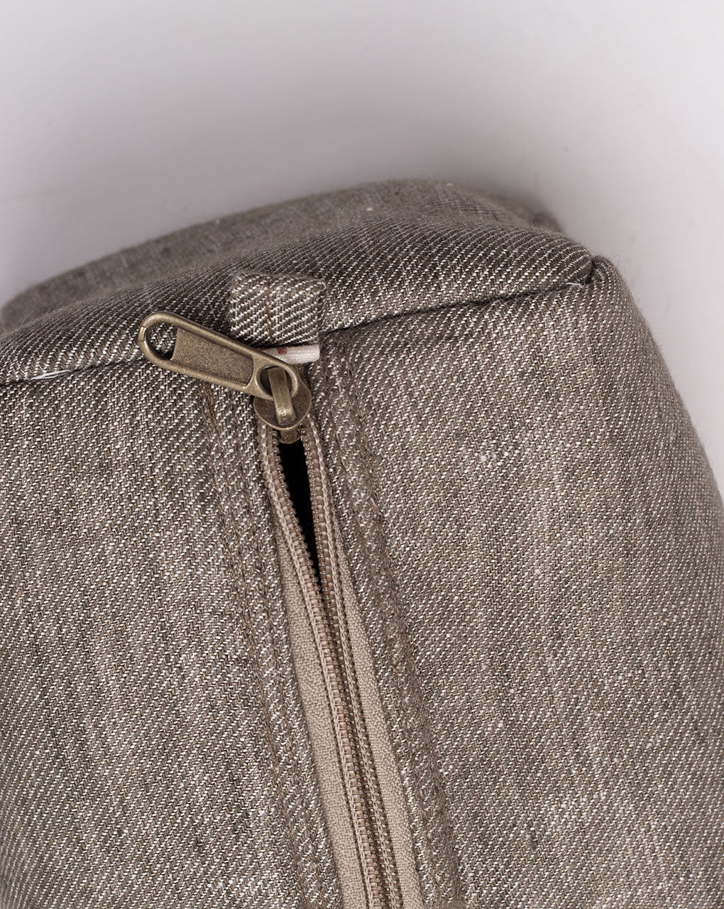 Twill Weave Handcrafted Organiser Bag ( Set Of 2 ) - Fabriclore.com