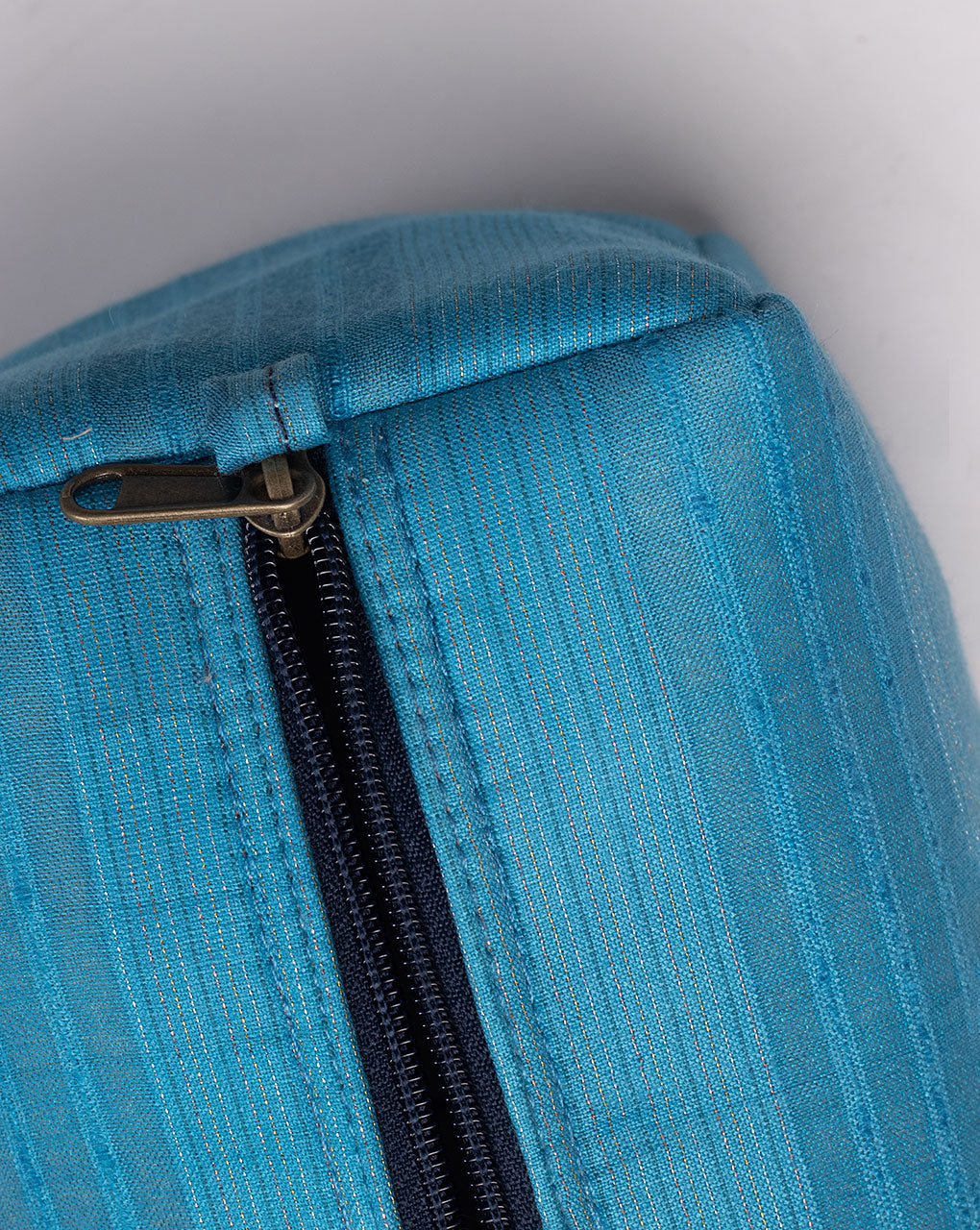 Stripes Handcrafted Organiser Bag ( Set Of 2 ) - Fabriclore.com