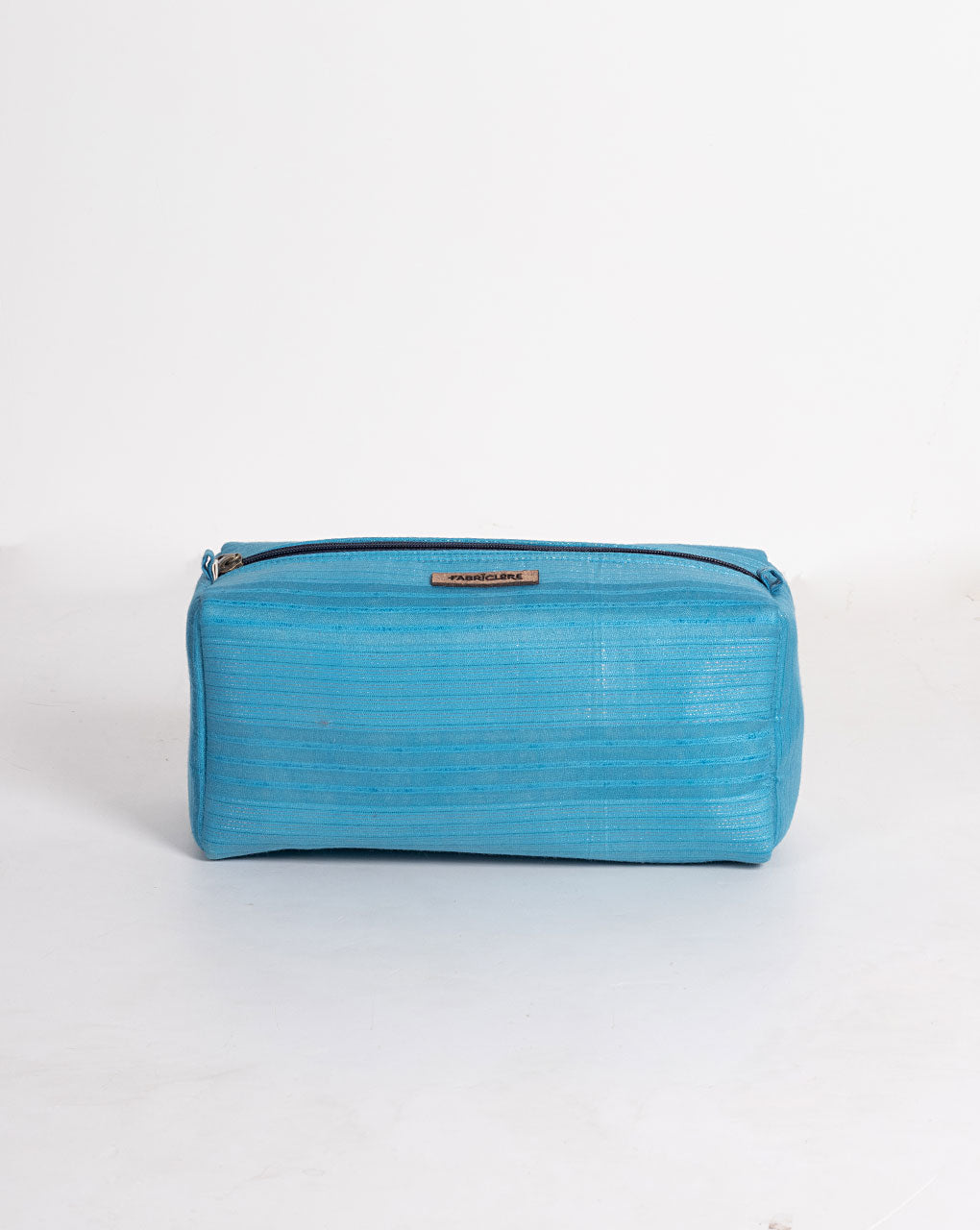 Stripes Handcrafted Organiser Bag ( Set Of 2 ) - Fabriclore.com
