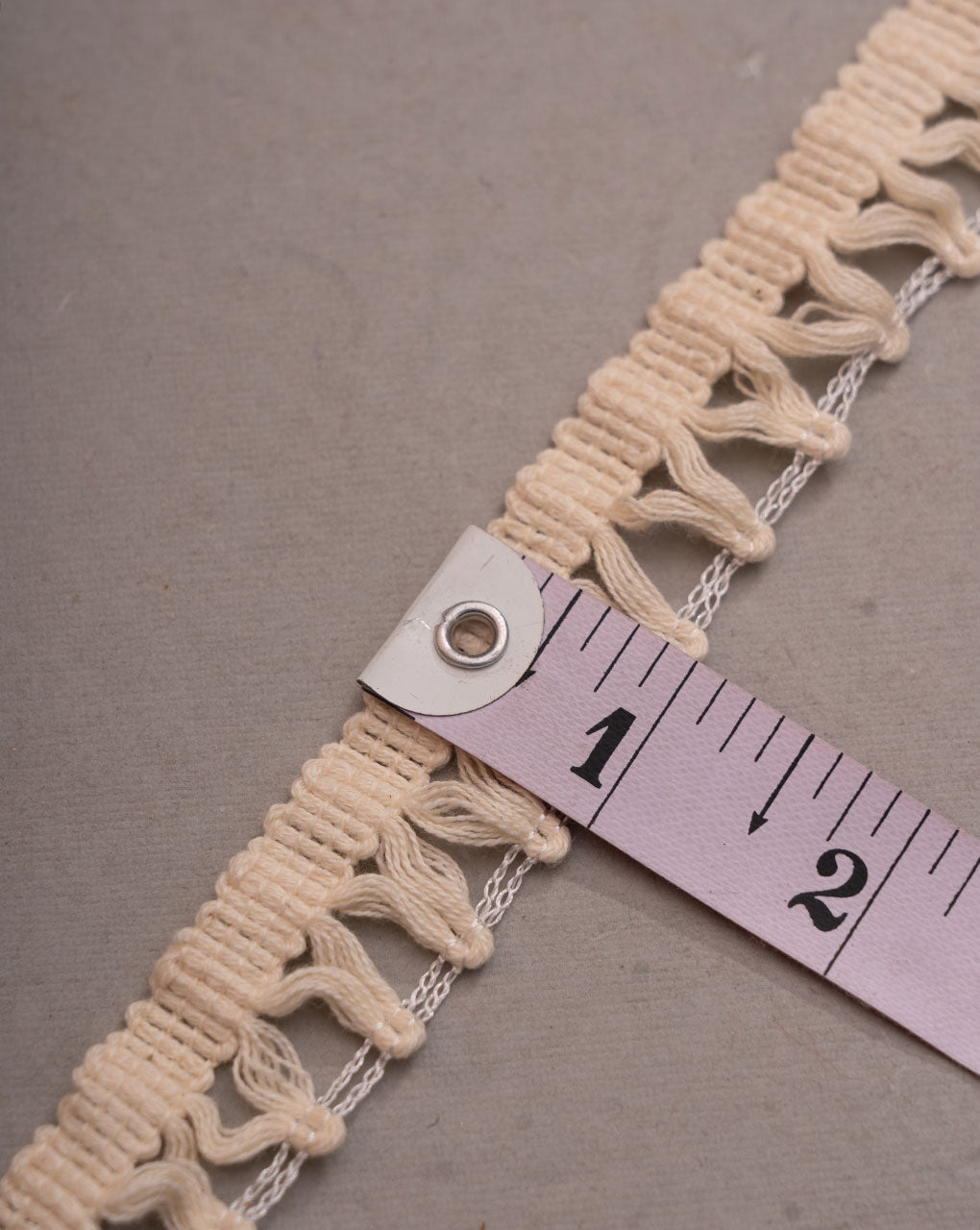Dyeable Crochet Cotton Lace - Fabriclore.com