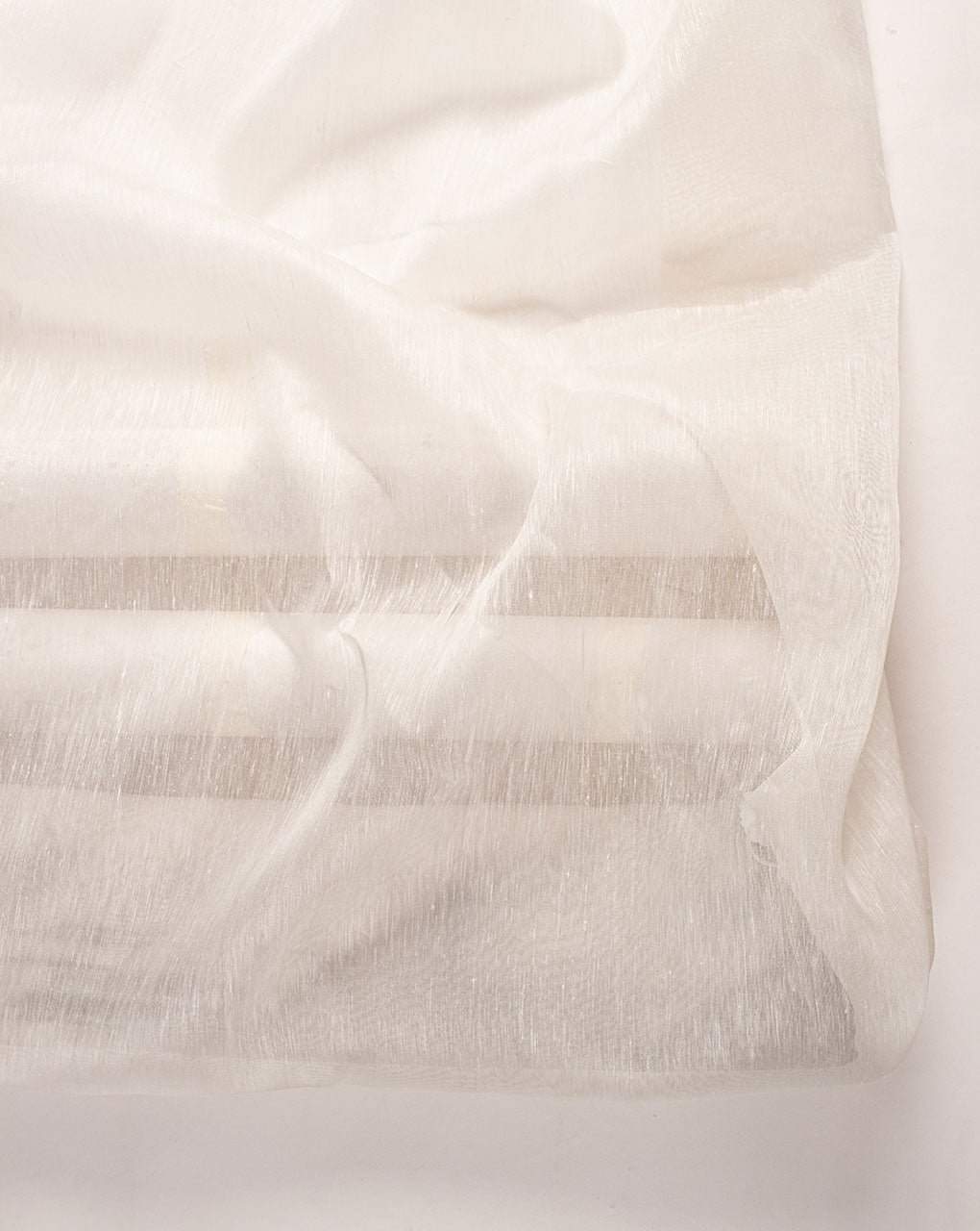 Linen Chanderi Fabric