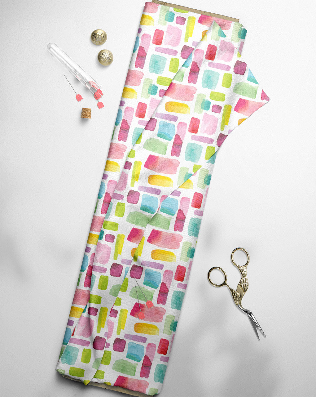 Azo-Free Digital Printed Fabric - Fabriclore.com