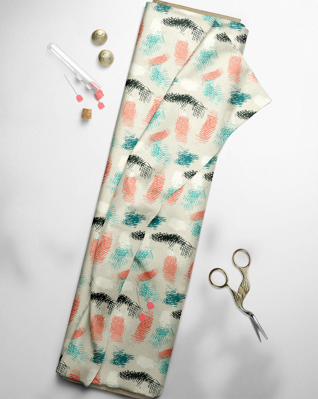 Azo-Free Digital Printed Fabric - Fabriclore.com