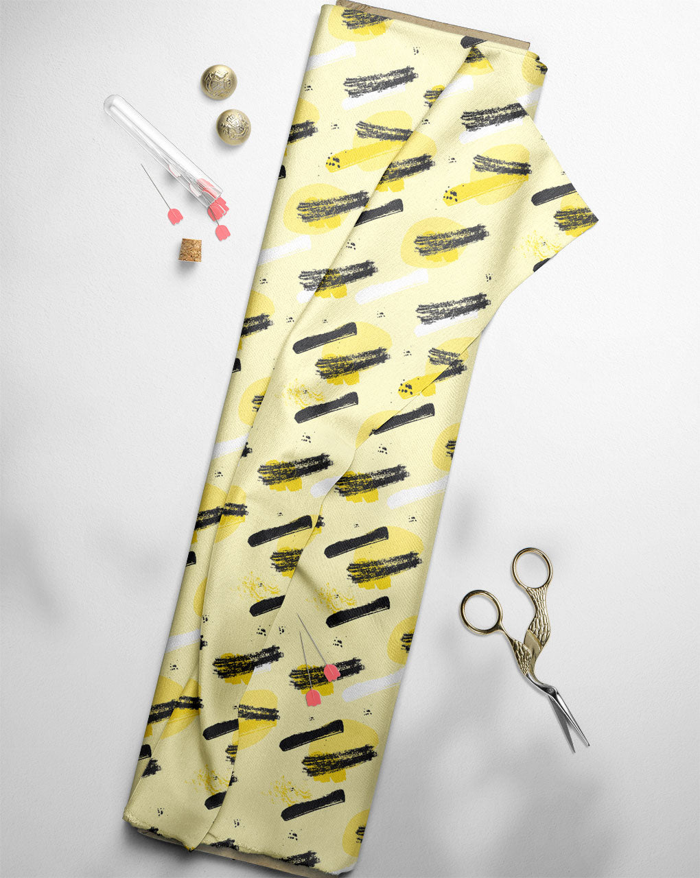Azo-Free Digital Printed Fabric - Fabriclore.com