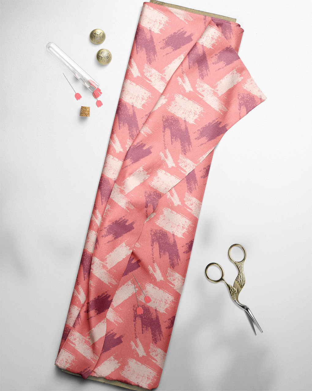 Azo-Free Digital Printed Fabric - Fabriclore.com