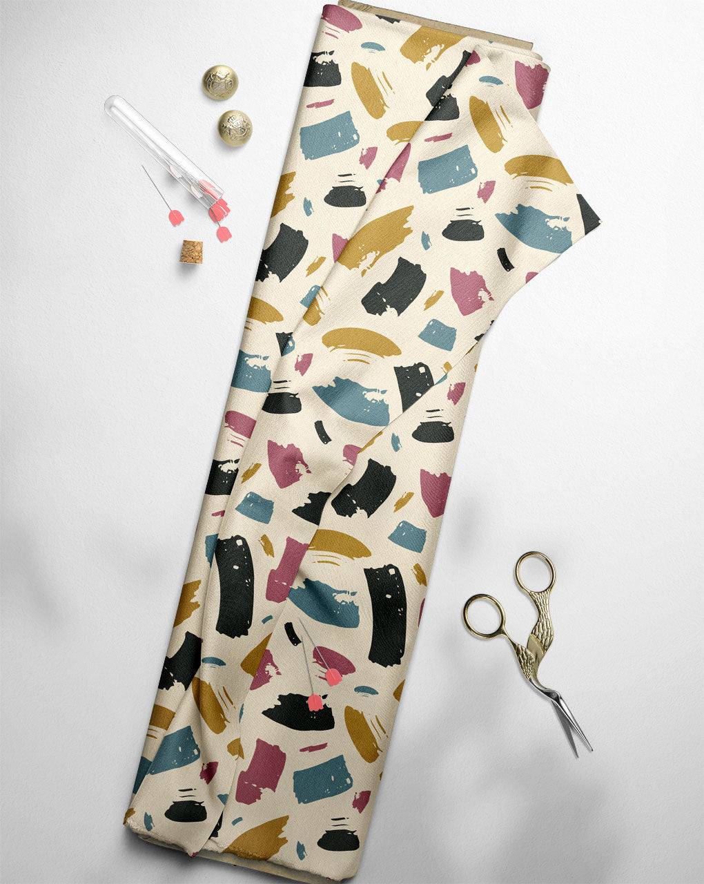 Azo-Free Digital Printed Fabric - Fabriclore.com