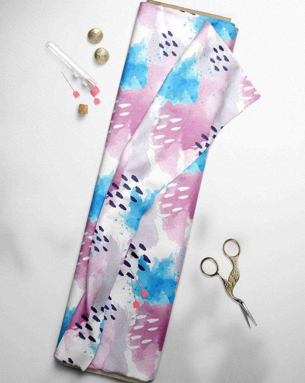 Azo-Free Digital Printed Fabric - Fabriclore.com