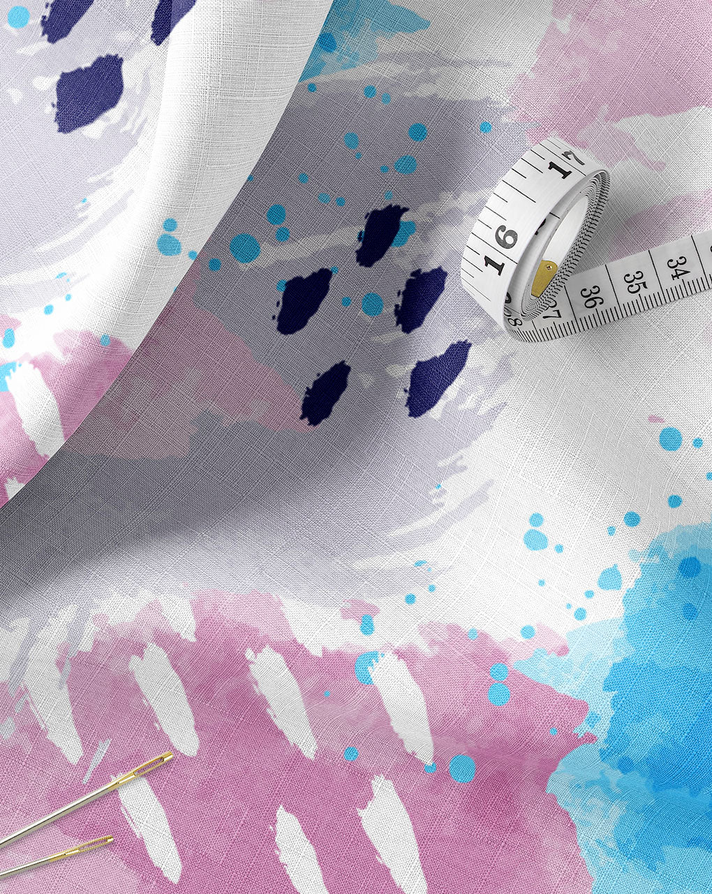 Abstract Digital Print