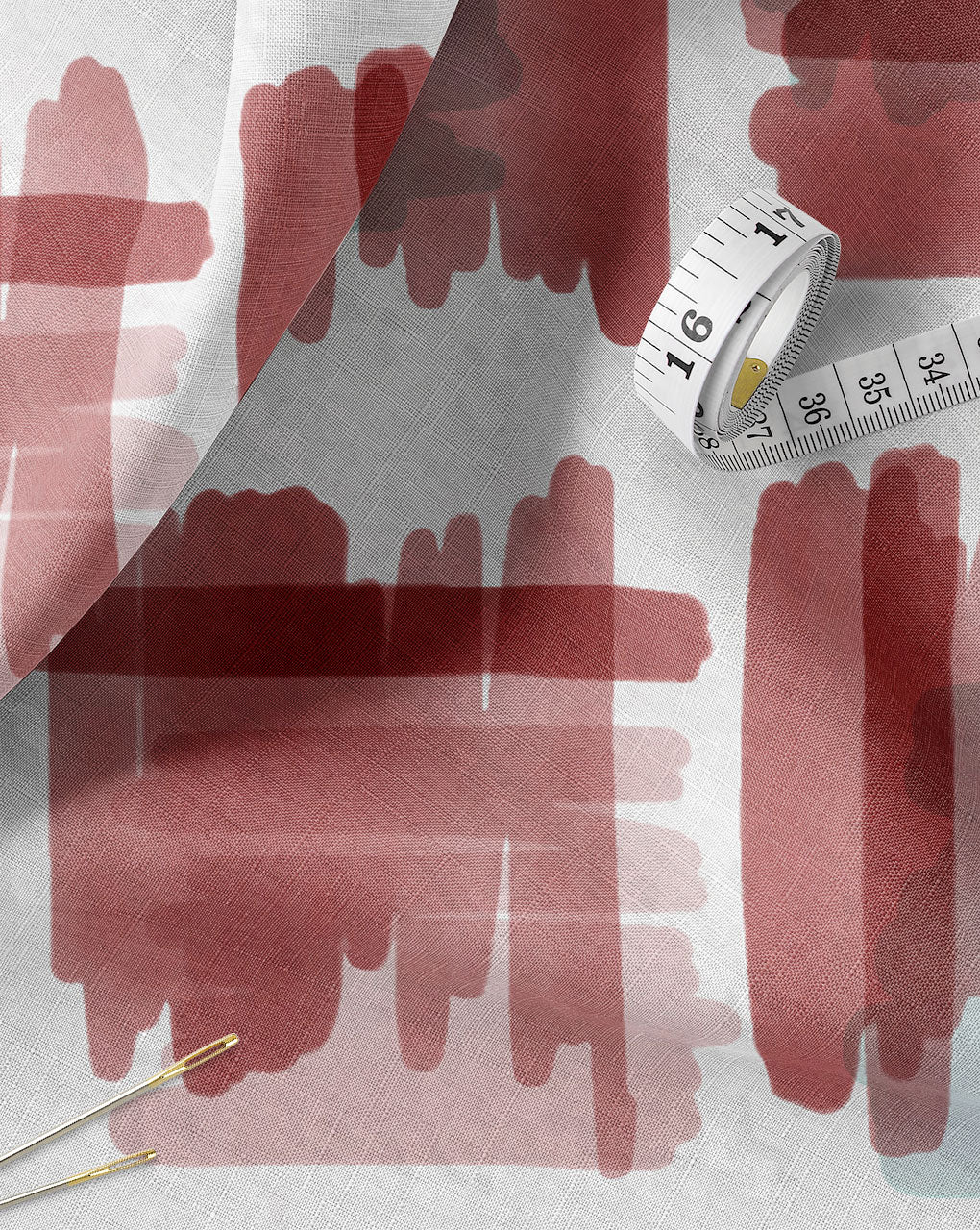 Abstract Digital Print