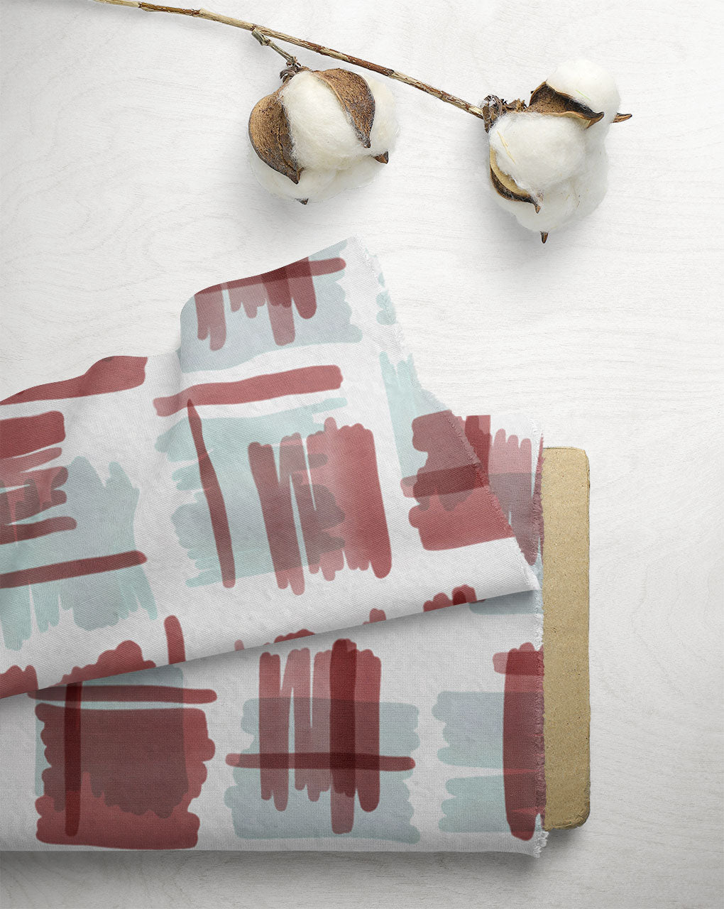 Abstract Digital Print