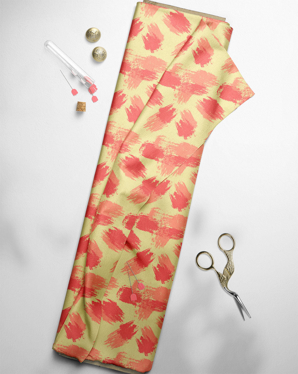 Azo-Free Digital Printed Fabric - Fabriclore.com