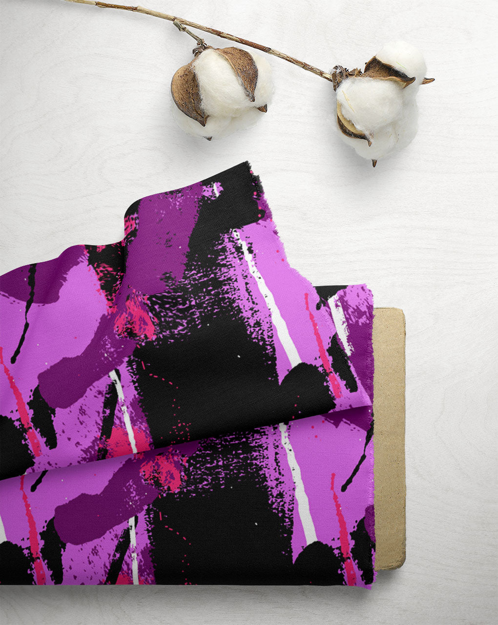 Abstract Digital Print