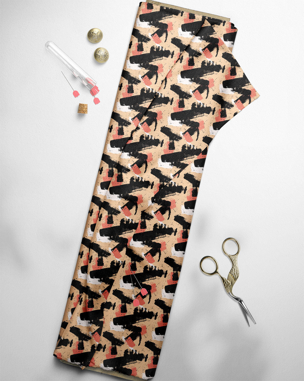 Azo-Free Digital Printed Fabric - Fabriclore.com