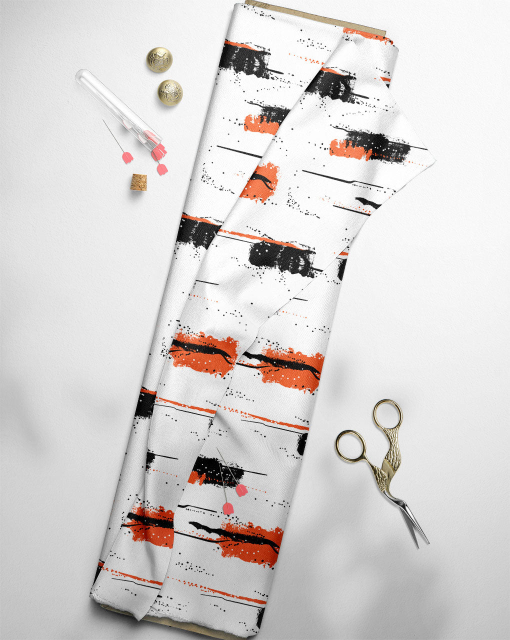 Azo-Free Digital Printed Fabric - Fabriclore.com