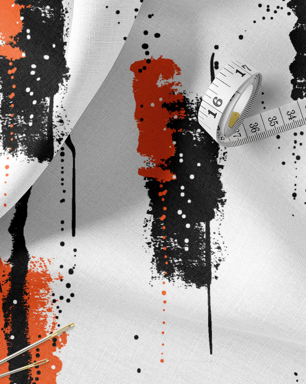 Abstract Digital Print