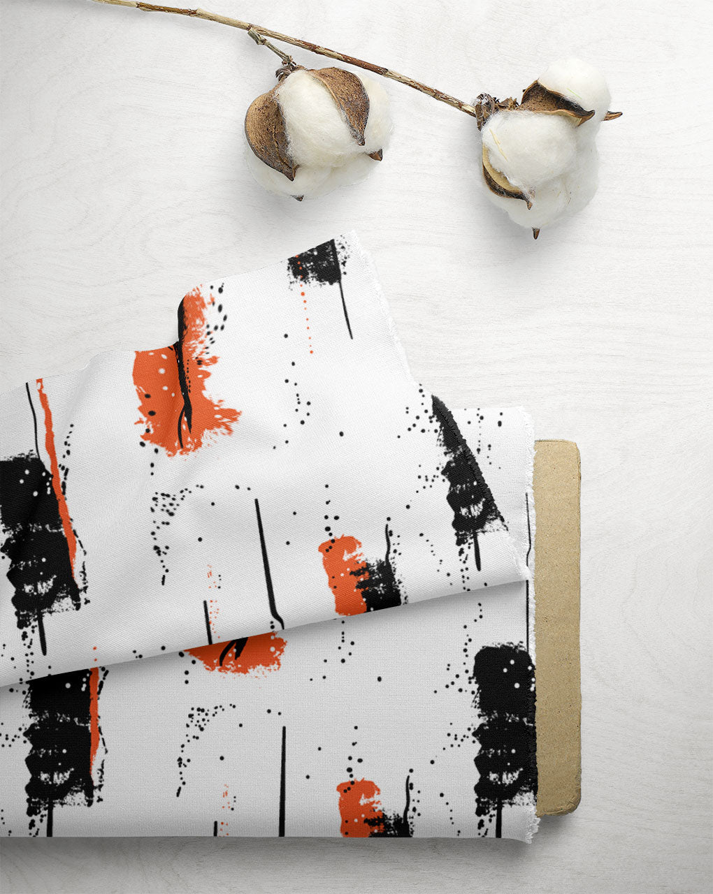 Abstract Digital Print