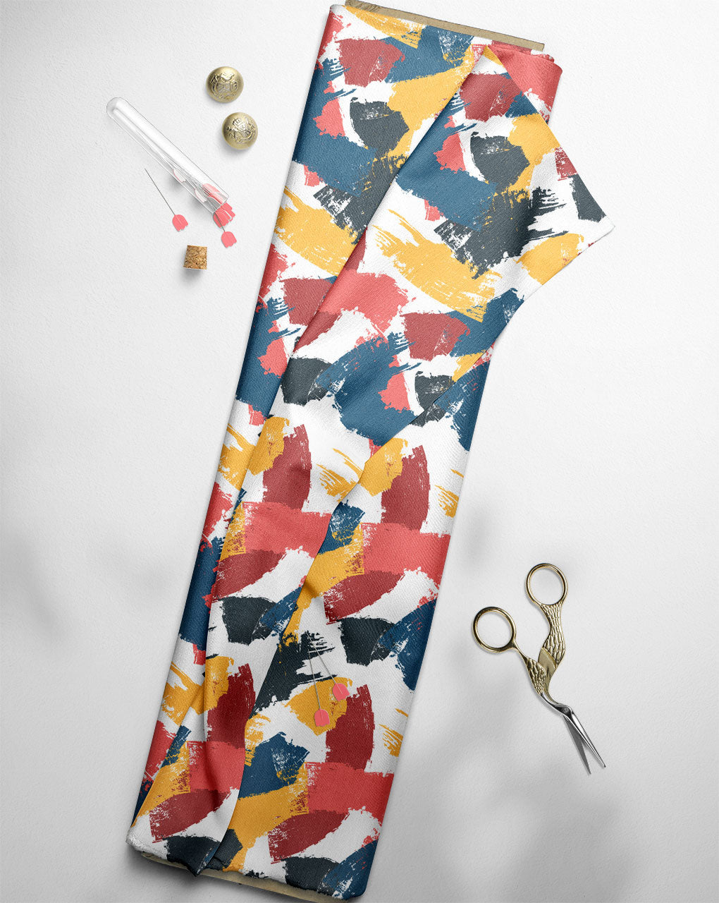 Azo-Free Digital Printed Fabric - Fabriclore.com