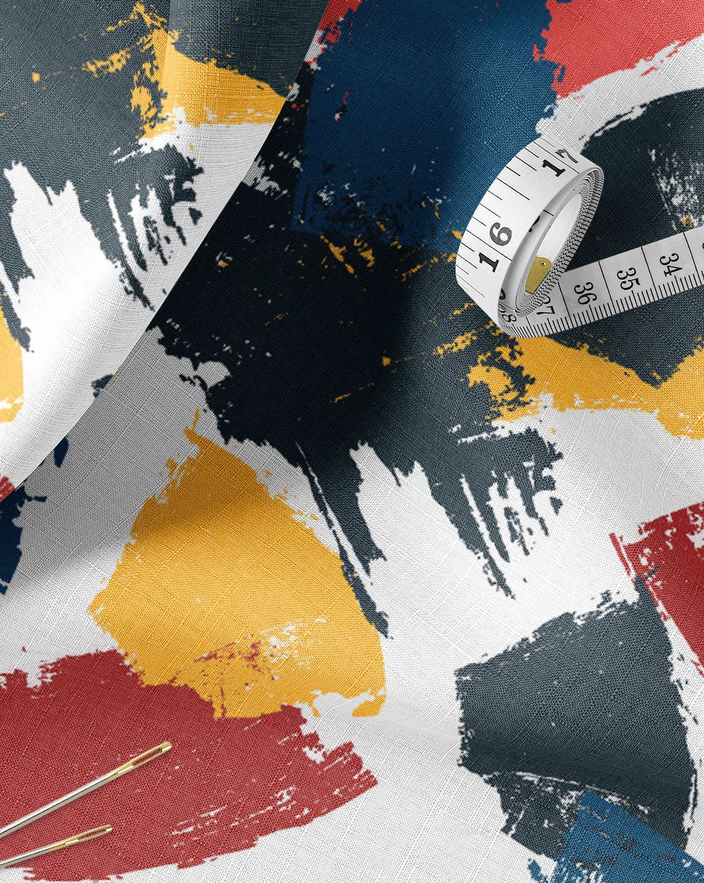 Abstract Digital Print