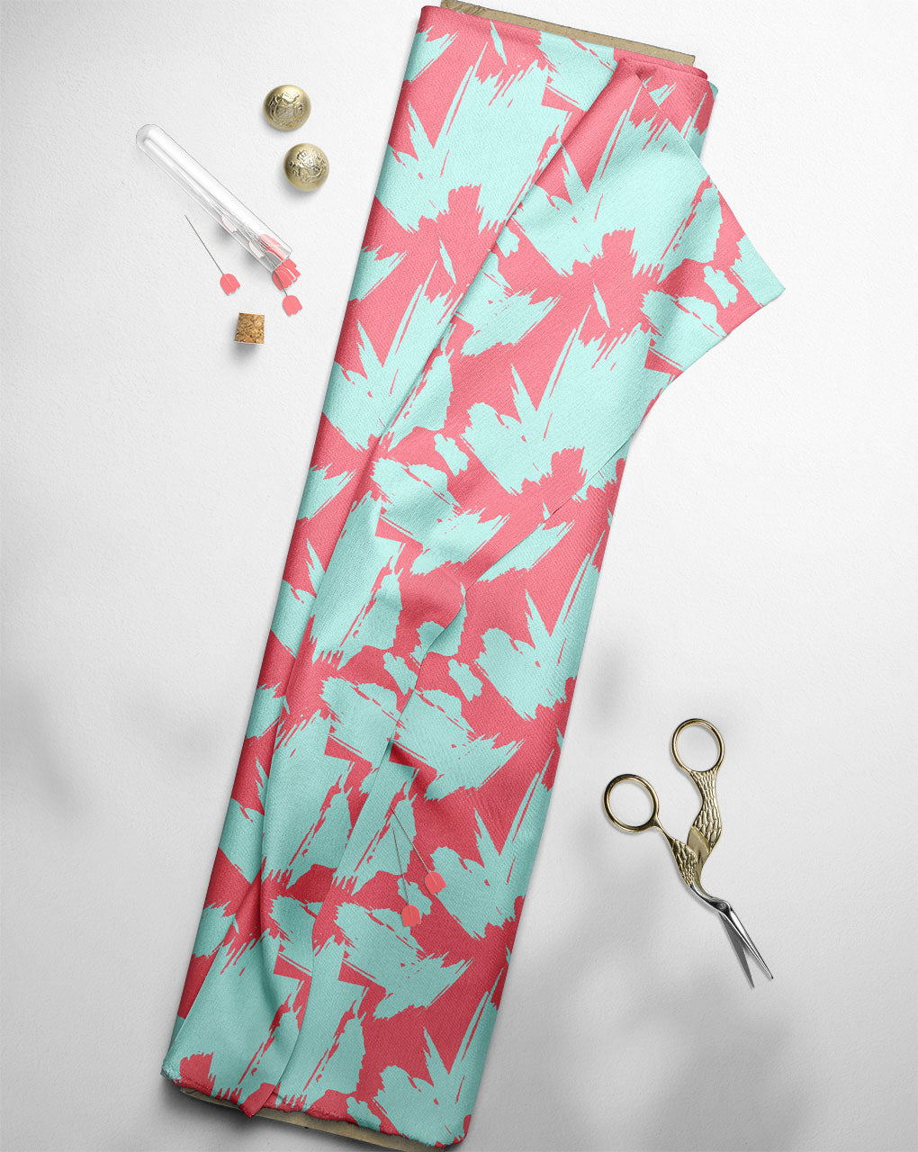 Azo-Free Digital Printed Fabric - Fabriclore.com