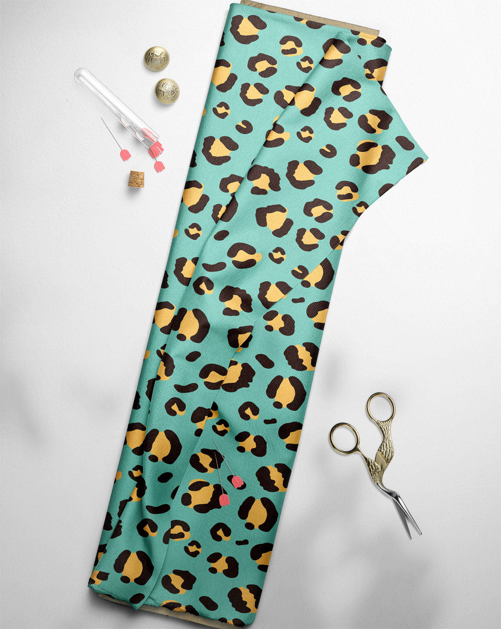 Azo-Free Digital Printed Fabric - Fabriclore.com