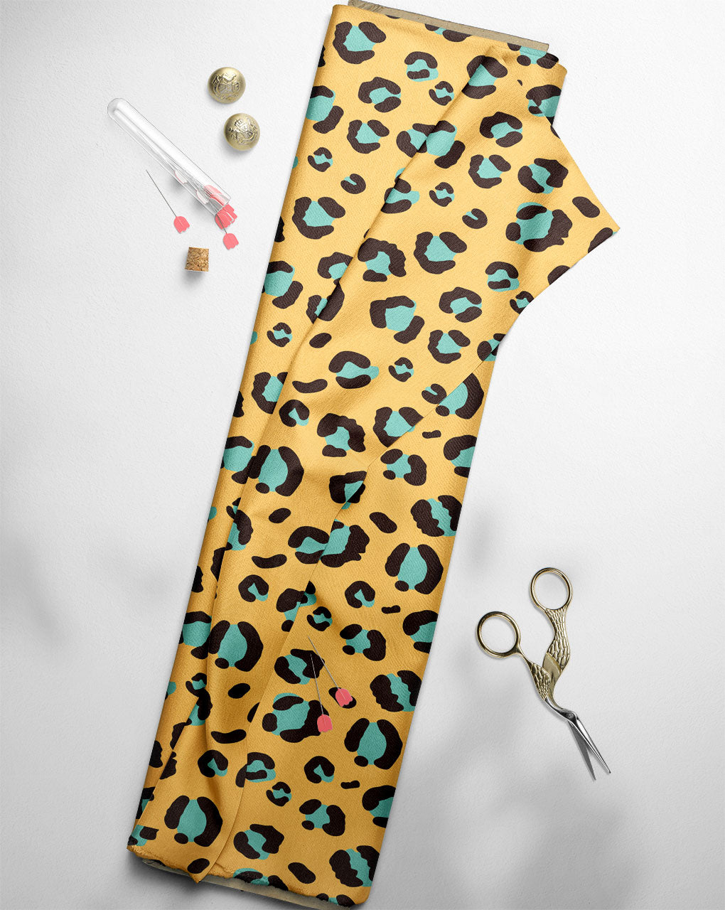 Azo-Free Digital Printed Fabric - Fabriclore.com