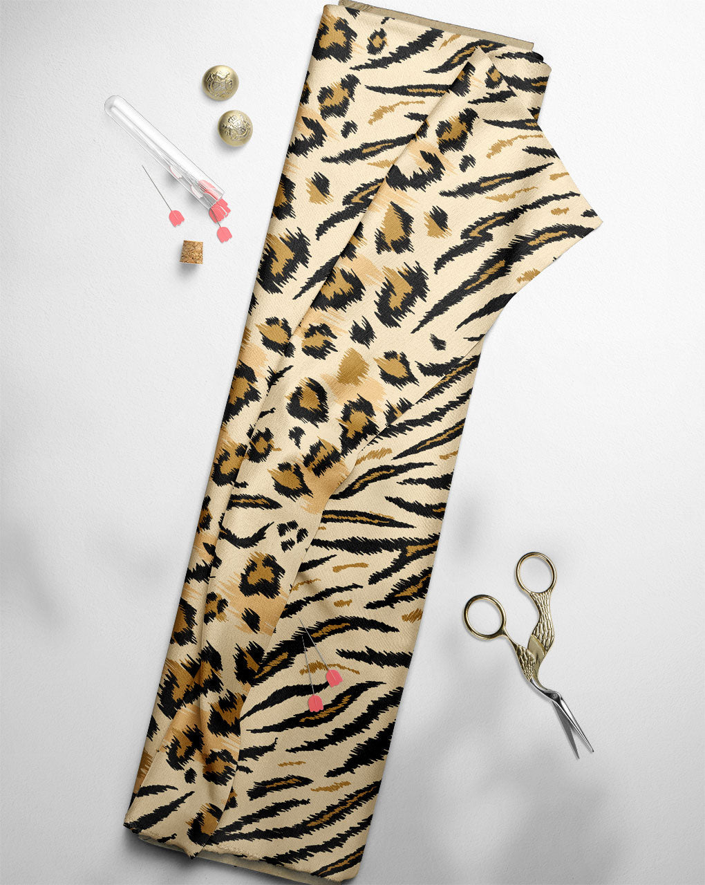 Azo-Free Digital Printed Fabric - Fabriclore.com