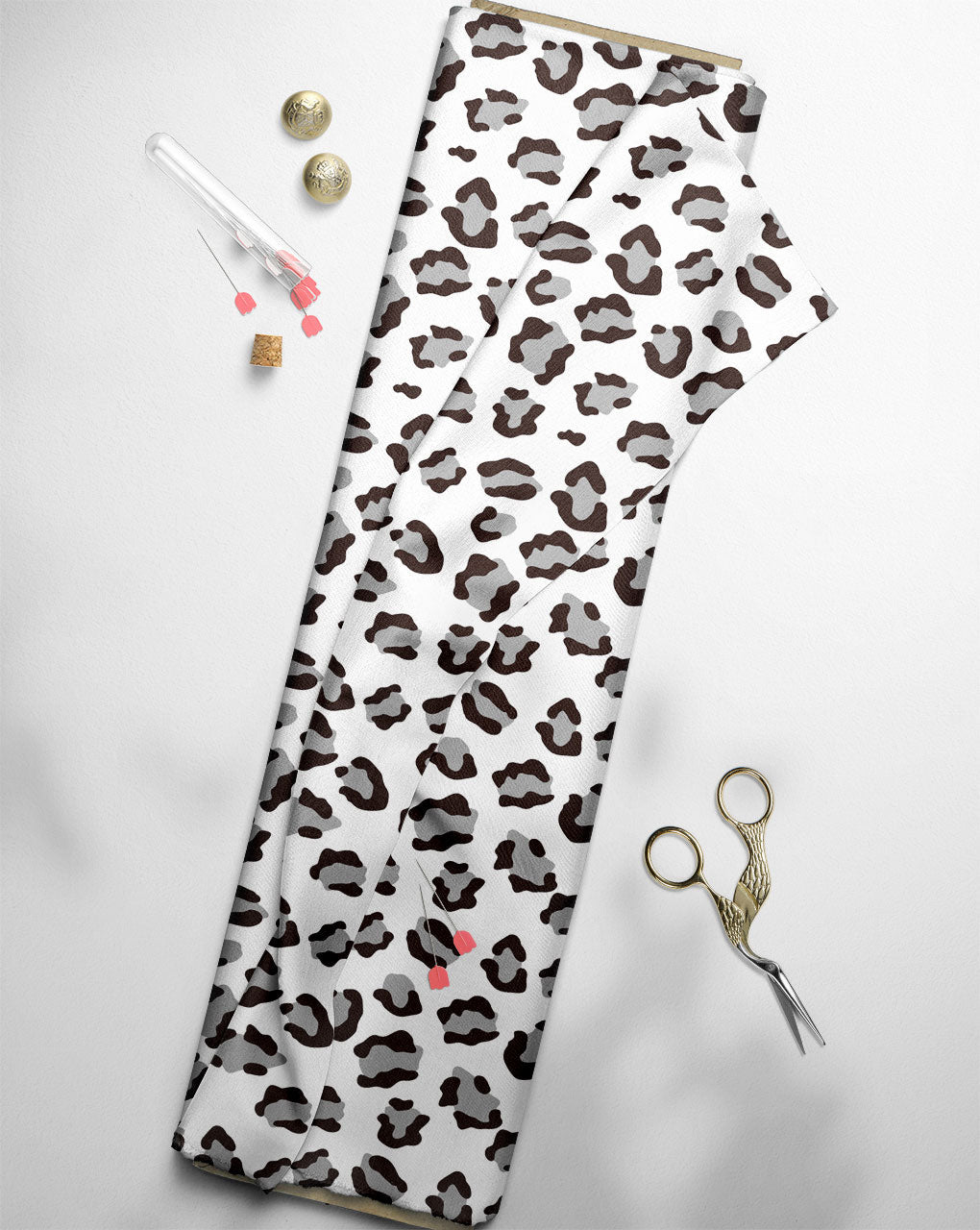 Azo-Free Digital Printed Fabric - Fabriclore.com