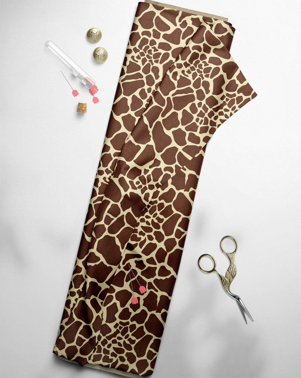 Azo-Free Digital Printed Fabric - Fabriclore.com