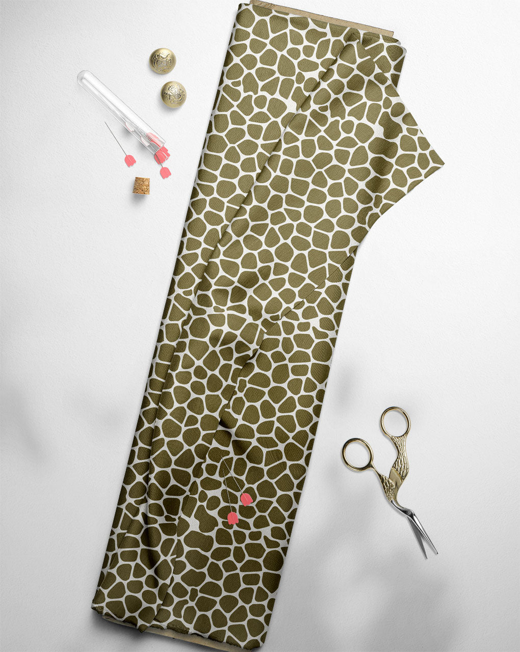 Azo-Free Digital Printed Fabric - Fabriclore.com