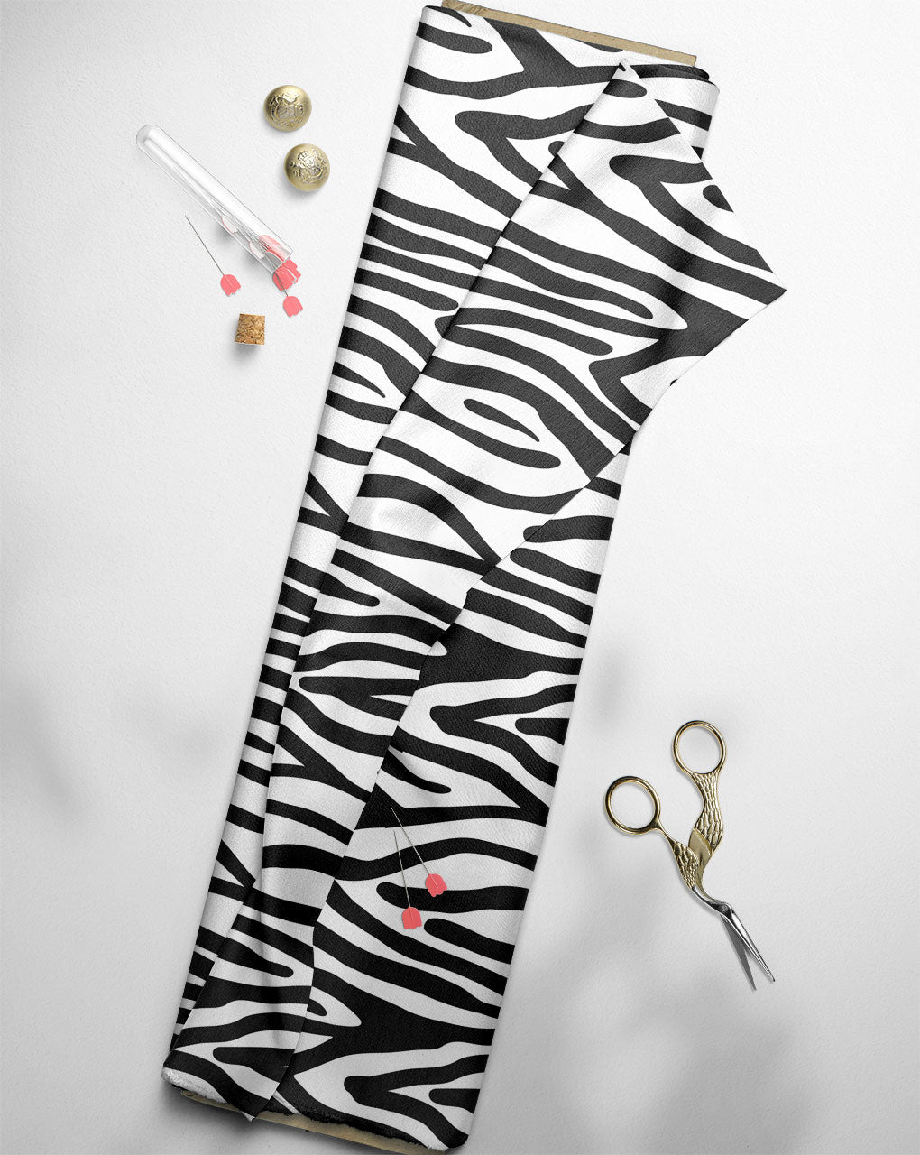 Azo-Free Digital Printed Fabric - Fabriclore.com