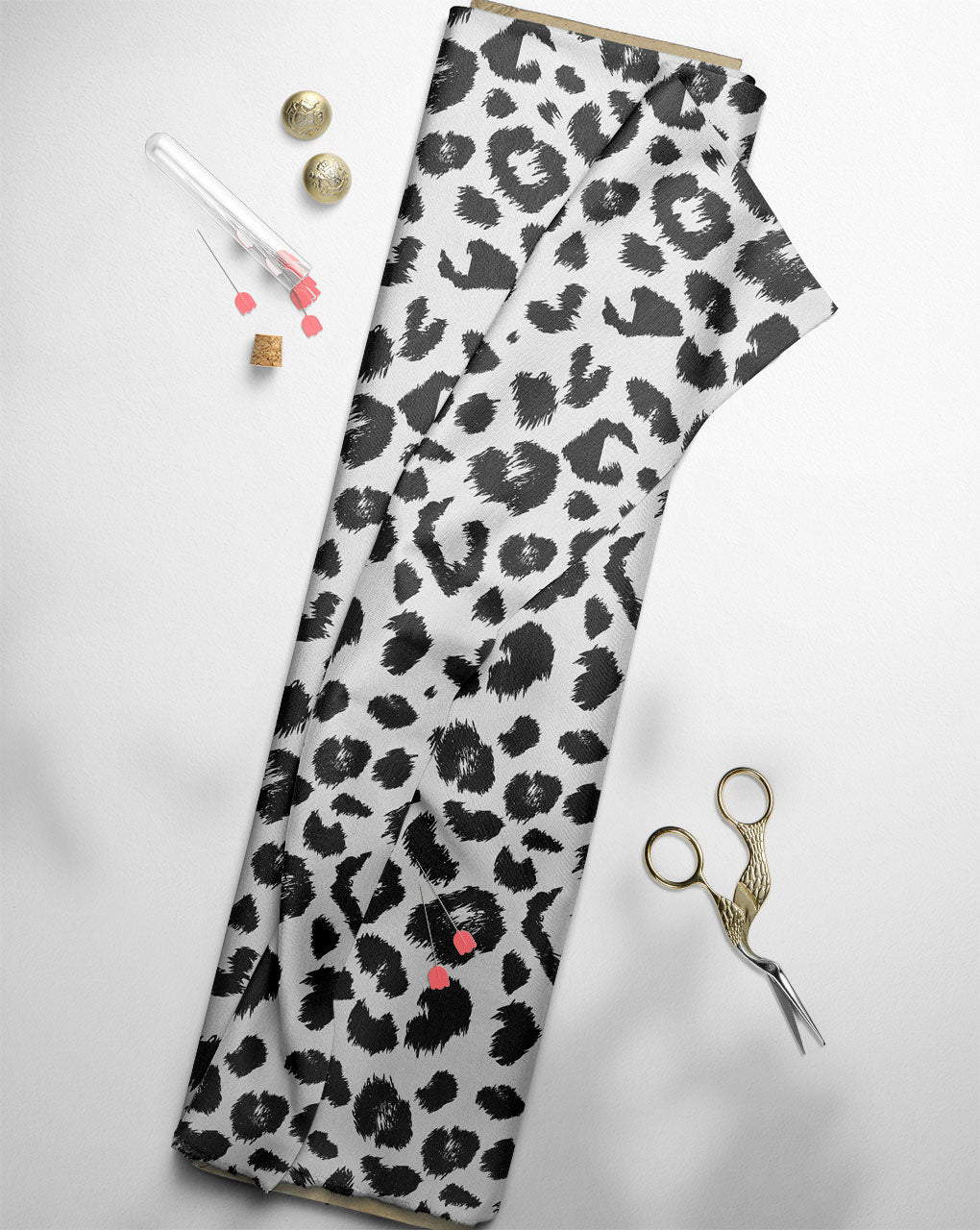 Azo-Free Digital Printed Fabric - Fabriclore.com