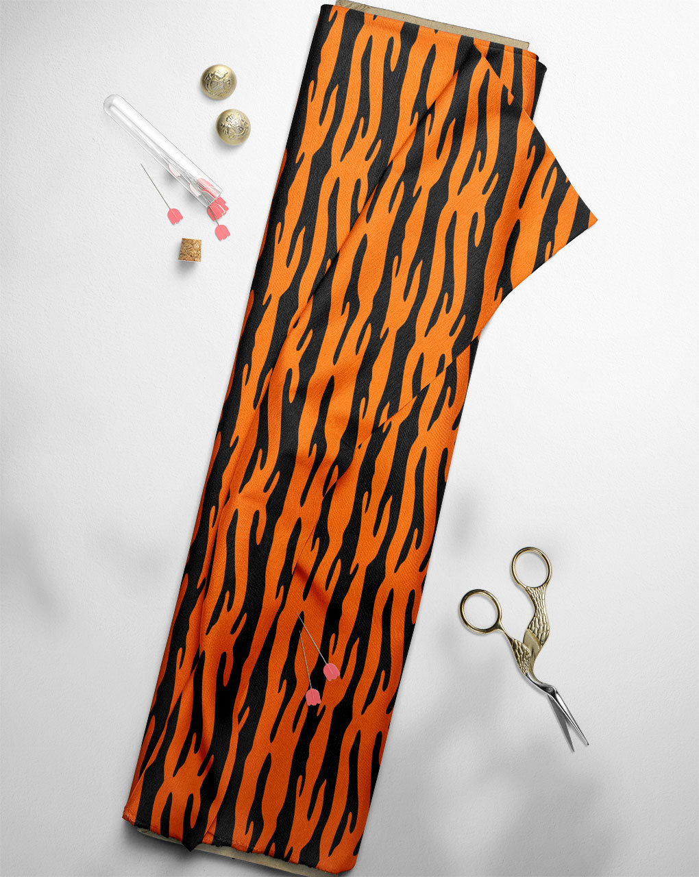 Azo-Free Digital Printed Fabric - Fabriclore.com