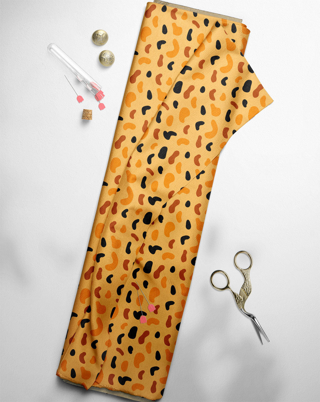 Azo-Free Digital Printed Fabric - Fabriclore.com