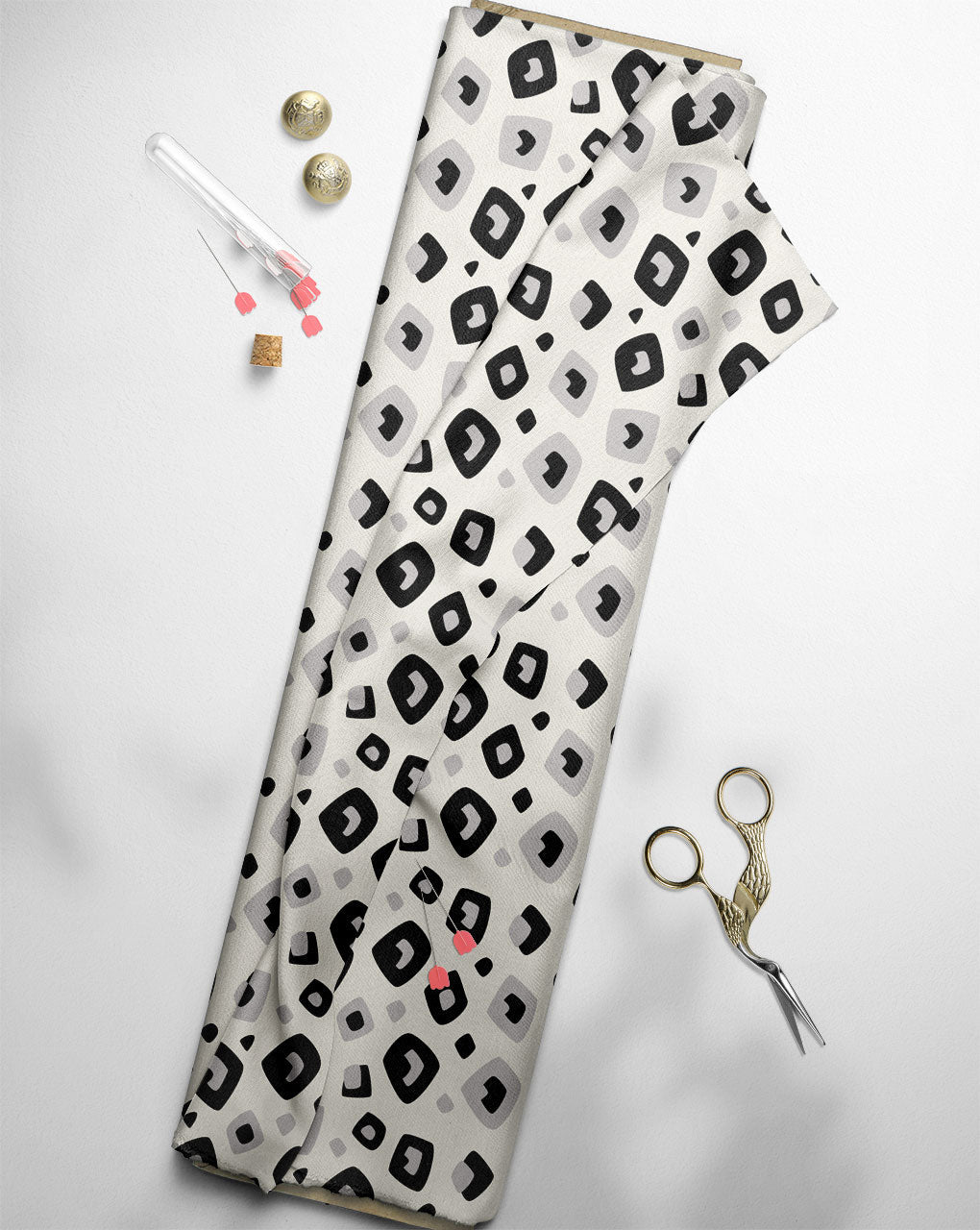 Azo-Free Digital Printed Fabric - Fabriclore.com