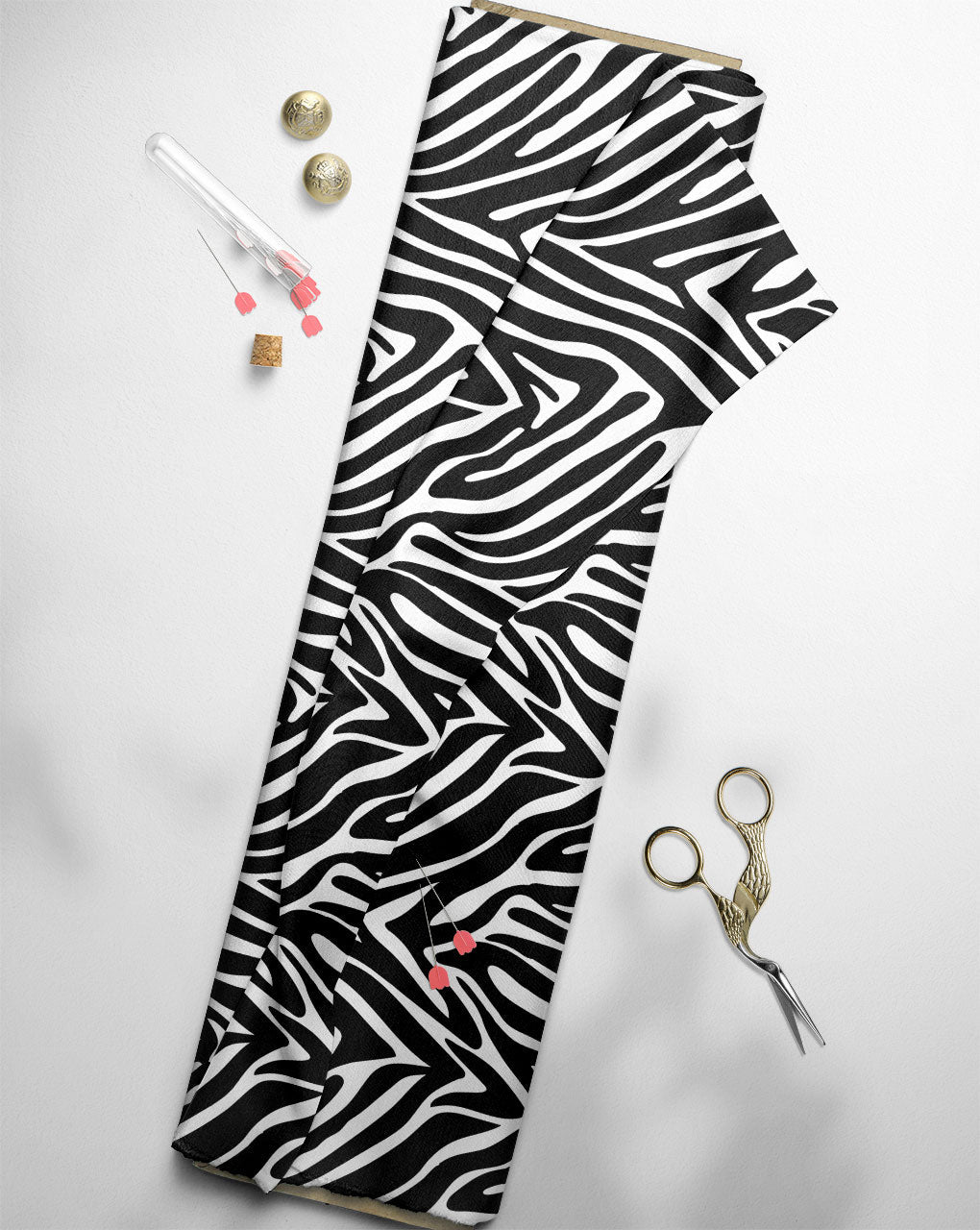 Azo-Free Digital Printed Fabric - Fabriclore.com