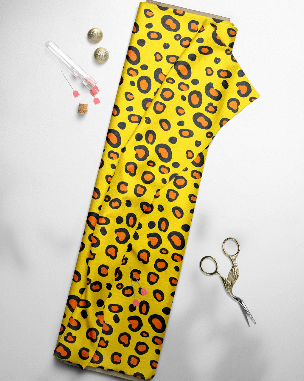 Azo-Free Digital Printed Fabric - Fabriclore.com