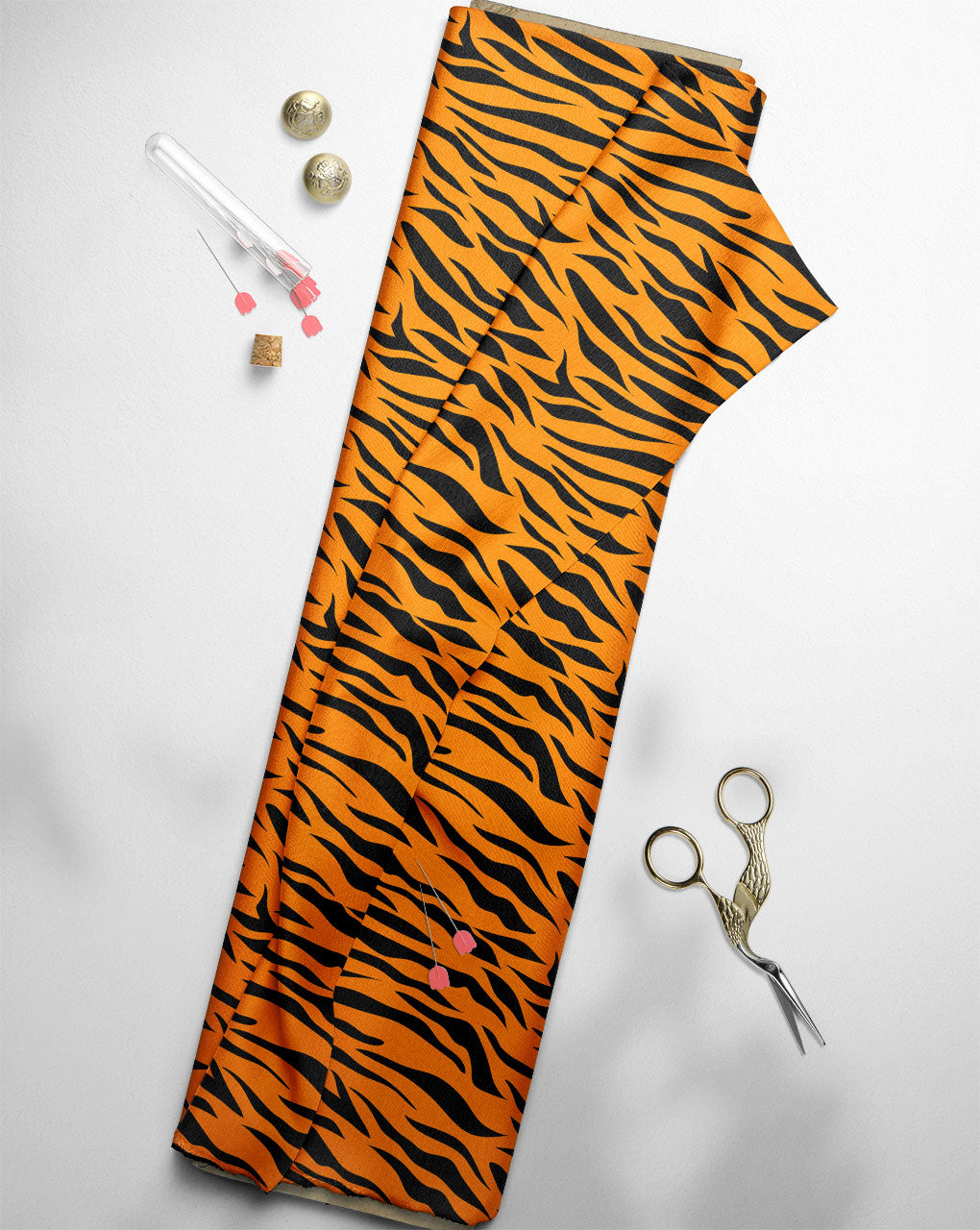 Azo-Free Digital Printed Fabric - Fabriclore.com