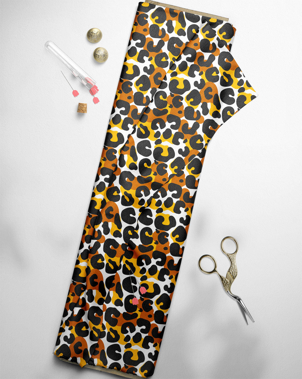 Azo-Free Digital Printed Fabric - Fabriclore.com